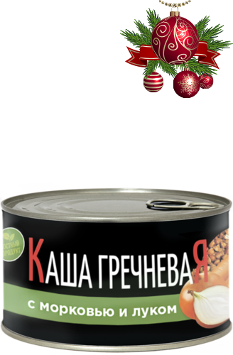 КАША ГРЕЧНЕВАЯ 325 г