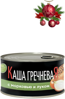 КАША ГРЕЧНЕВАЯ 325 г