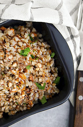 КАША ГРЕЧНЕВАЯ 325 г