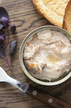 МЯСО ЦЫПЛЕНКА В СОБСТВЕННОМ СОКУ (БЕСКОСТНОЕ) ГОСТ В ТУБУСЕ 1.05 кг